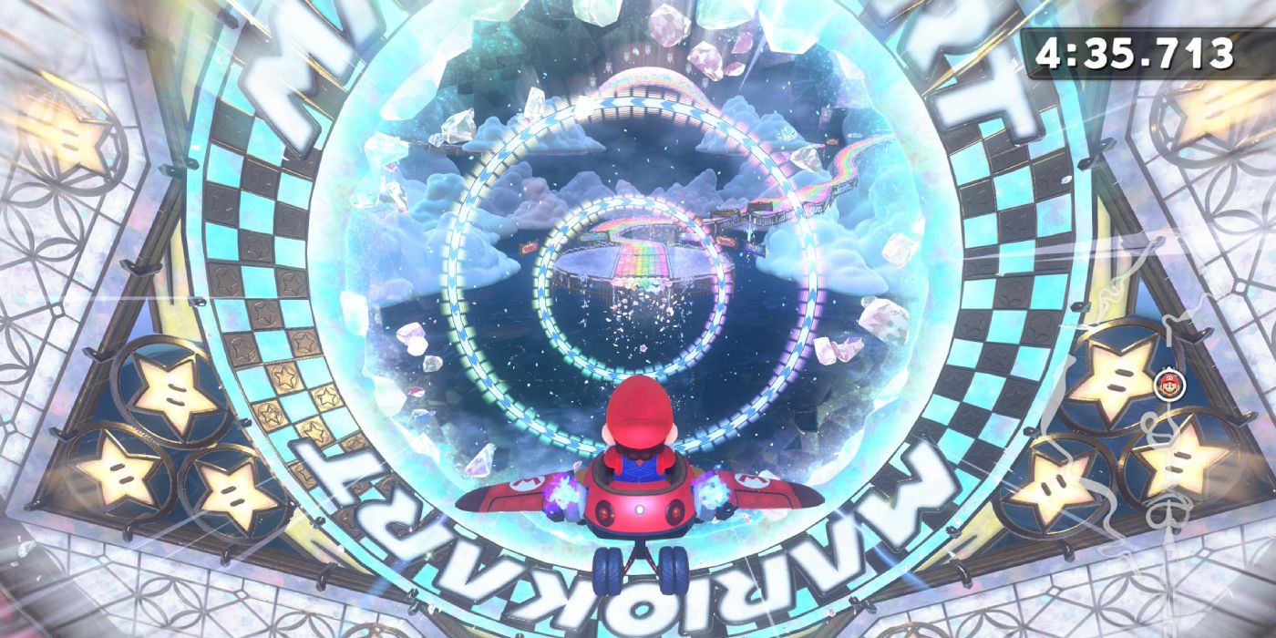 Mario Kart World: 10 Greatest New Tracks, Ranked