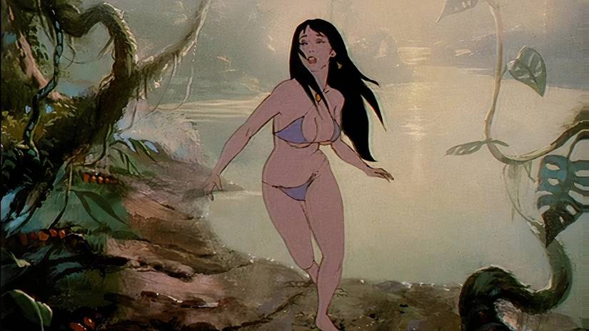 Fire and Ice Teegra running