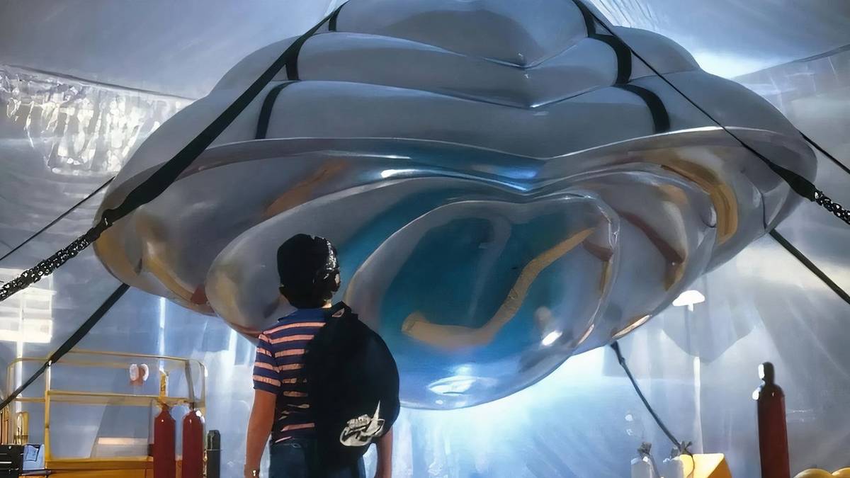 Alan Ritchson’s Favorite Movie Is Flight of the Navigator