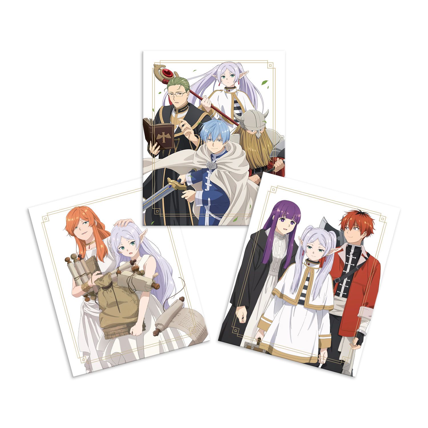 There's Even More Good News for Frieren: Beyond Journey's End Fans