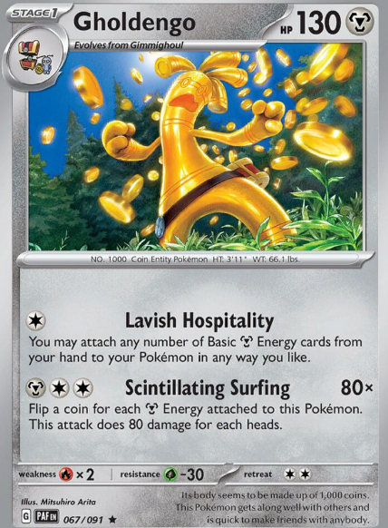 Pokmon TCG: 10 Greatest Coin-Flip Cards You Need in Your Deck, Ranked