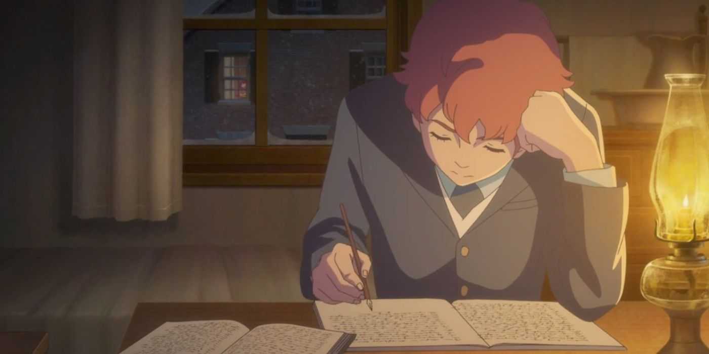 Gilbert Writing Anne Shirley Episode 10 Release Date & Time