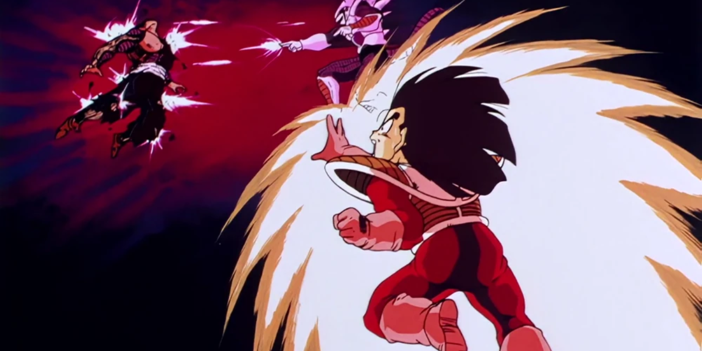 This Forgotten DBZ Scene Is Still the Most Heartbreaking Moment in the ...