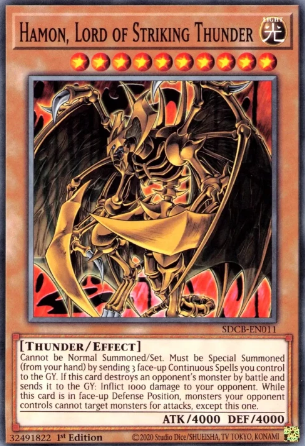Yu-Gi-Oh!: 10 Strongest Thunder-Type Monsters, Ranked Yu-Gi-Oh!: 10 Strongest Thunder-Type Monsters, Ranked