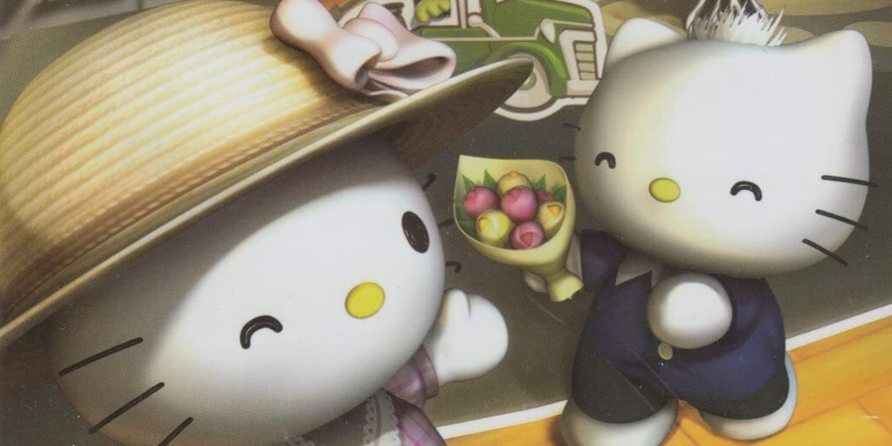 Every Hello Kitty Anime Series, Ranked