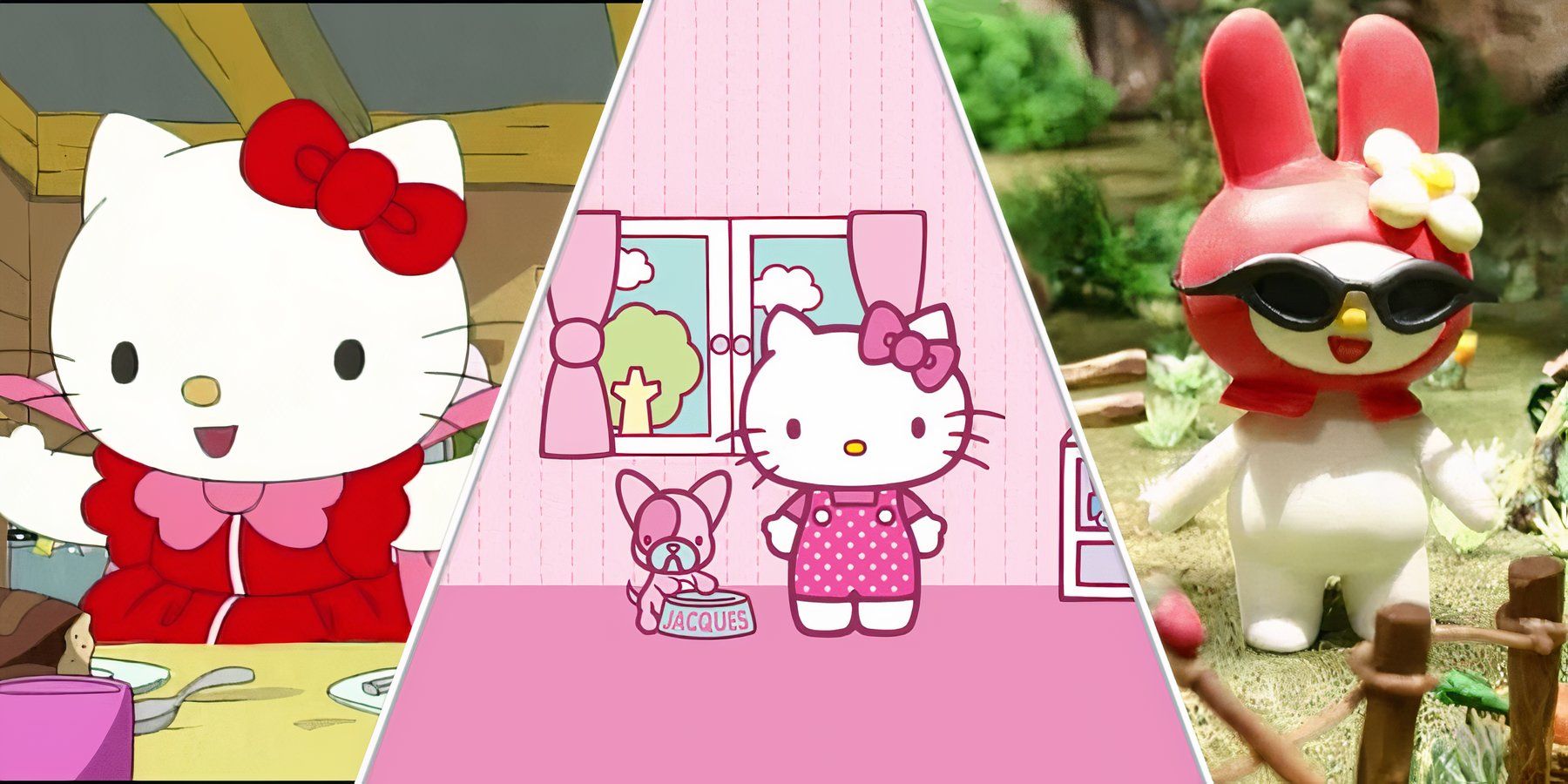 Every Hello Kitty Anime Series, Ranked