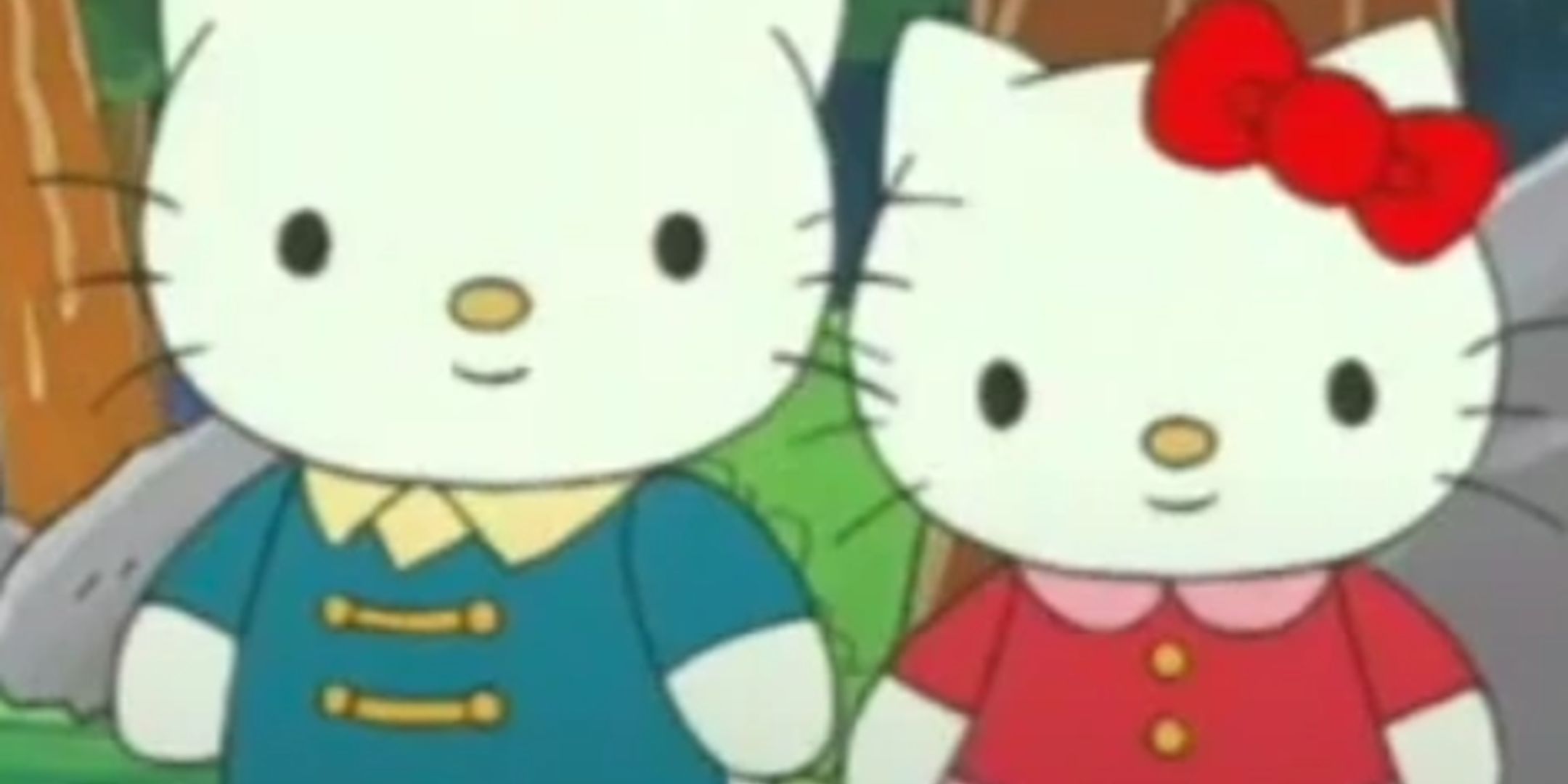 We Bet You Never Knew Hello Kitty Actually Has a Boyfriend