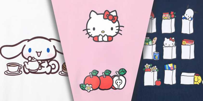 Sanrio Reveals Its Most Popular Character of 2025 in Official Ranking ...