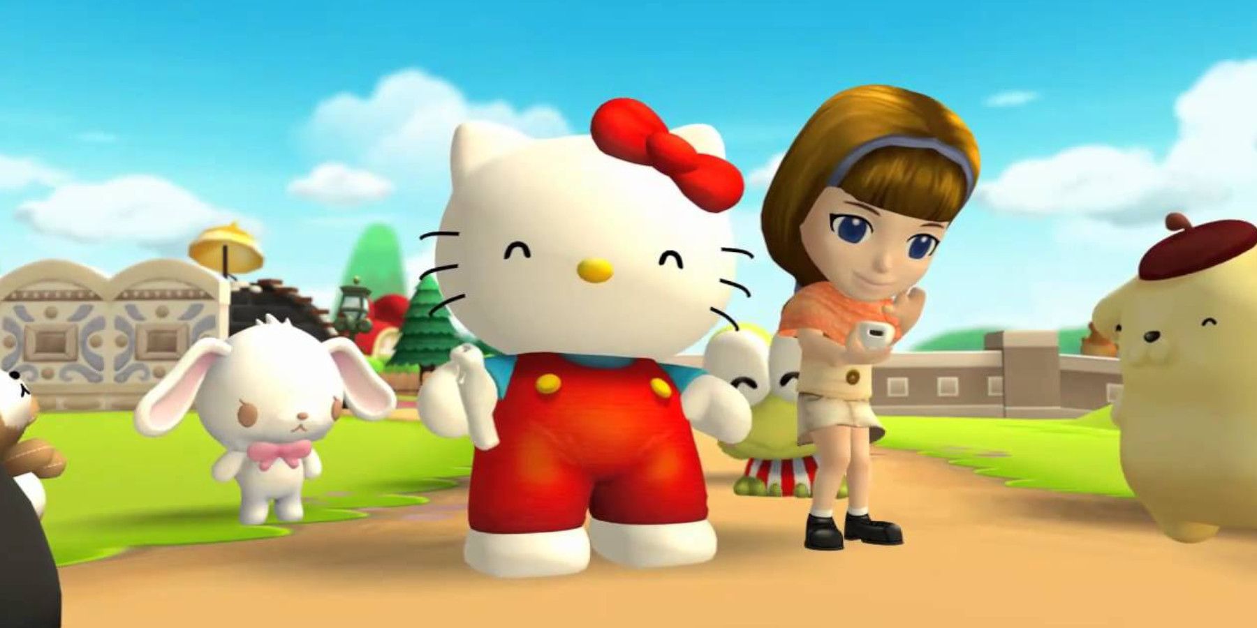 10 Best Retro Hello Kitty Games, Ranked