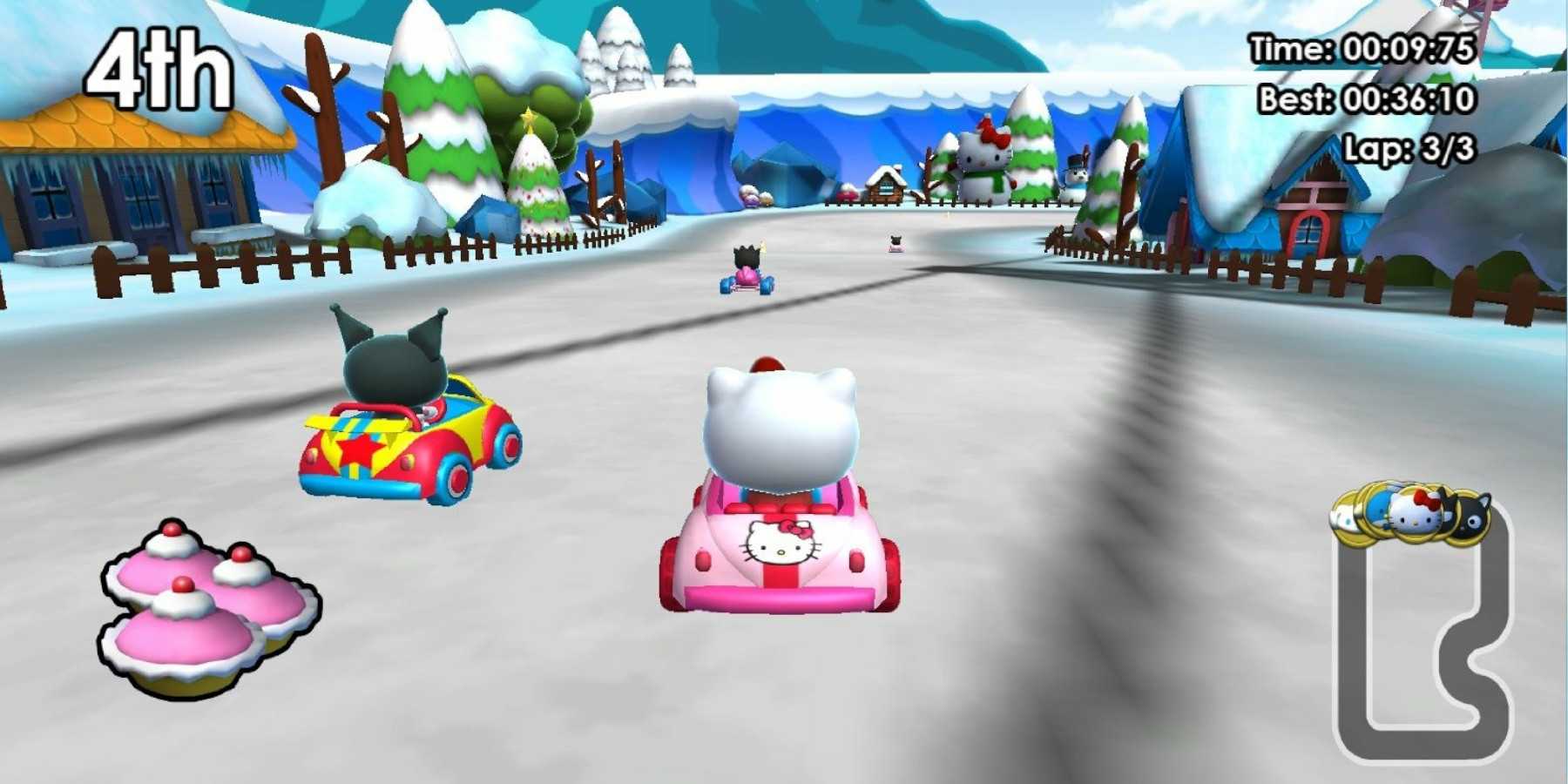 Hello Kitty Rangers Game 10 Best Retro Hello Kitty Games, Ranked
