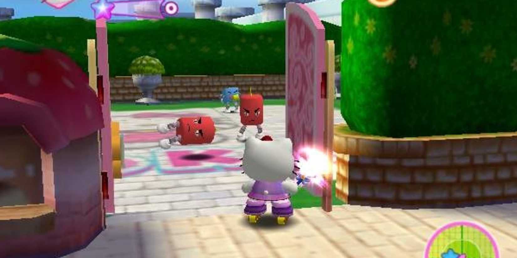 Hello Kitty Rangers Game 10 Best Retro Hello Kitty Games, Ranked