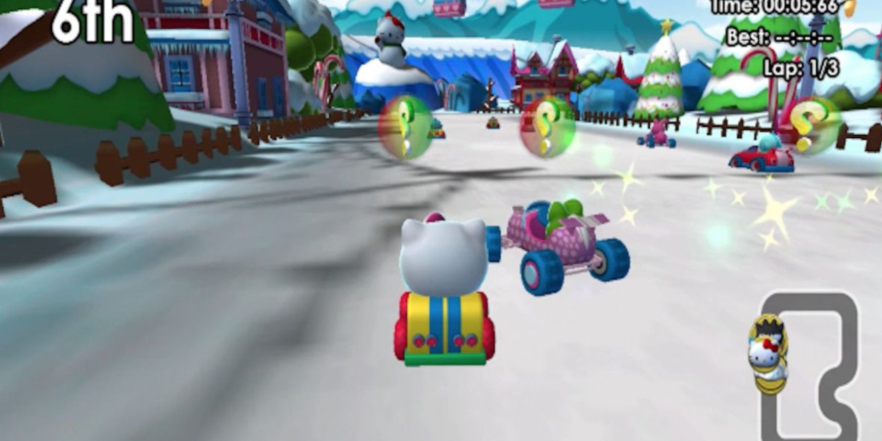 10 Best Retro Hello Kitty Games, Ranked