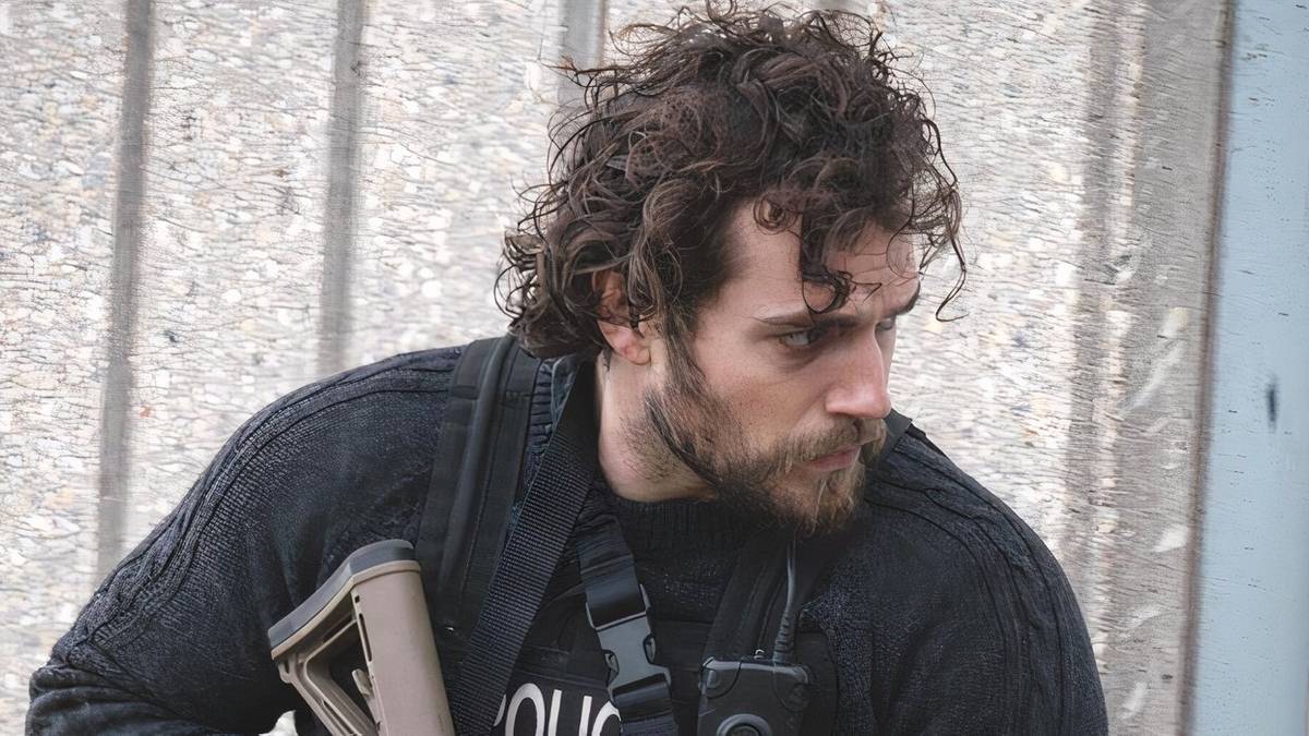Henry Cavill's 7-Year-Old Action Thriller Finds New Streaming Success on Paramount+