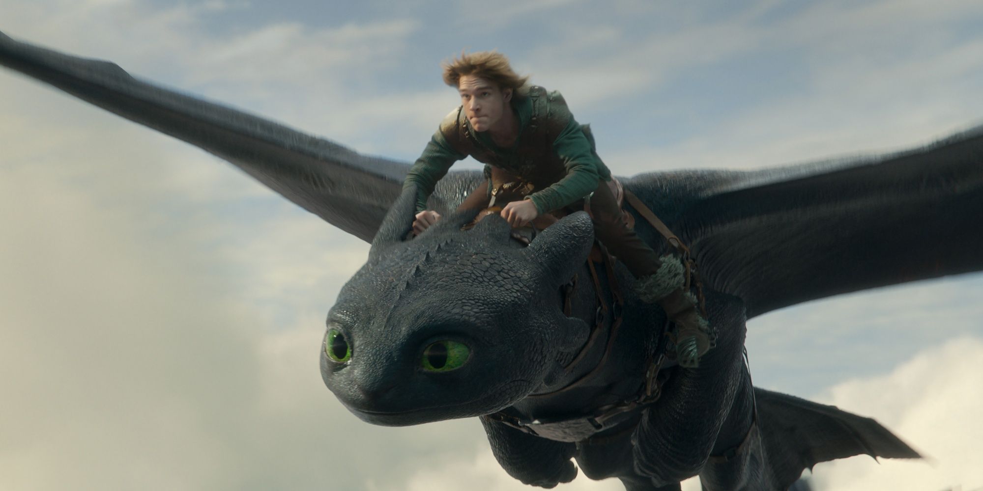 How to Train Your Dragon Star Reacts to Astrid Casting Backlash: 'I Can ...