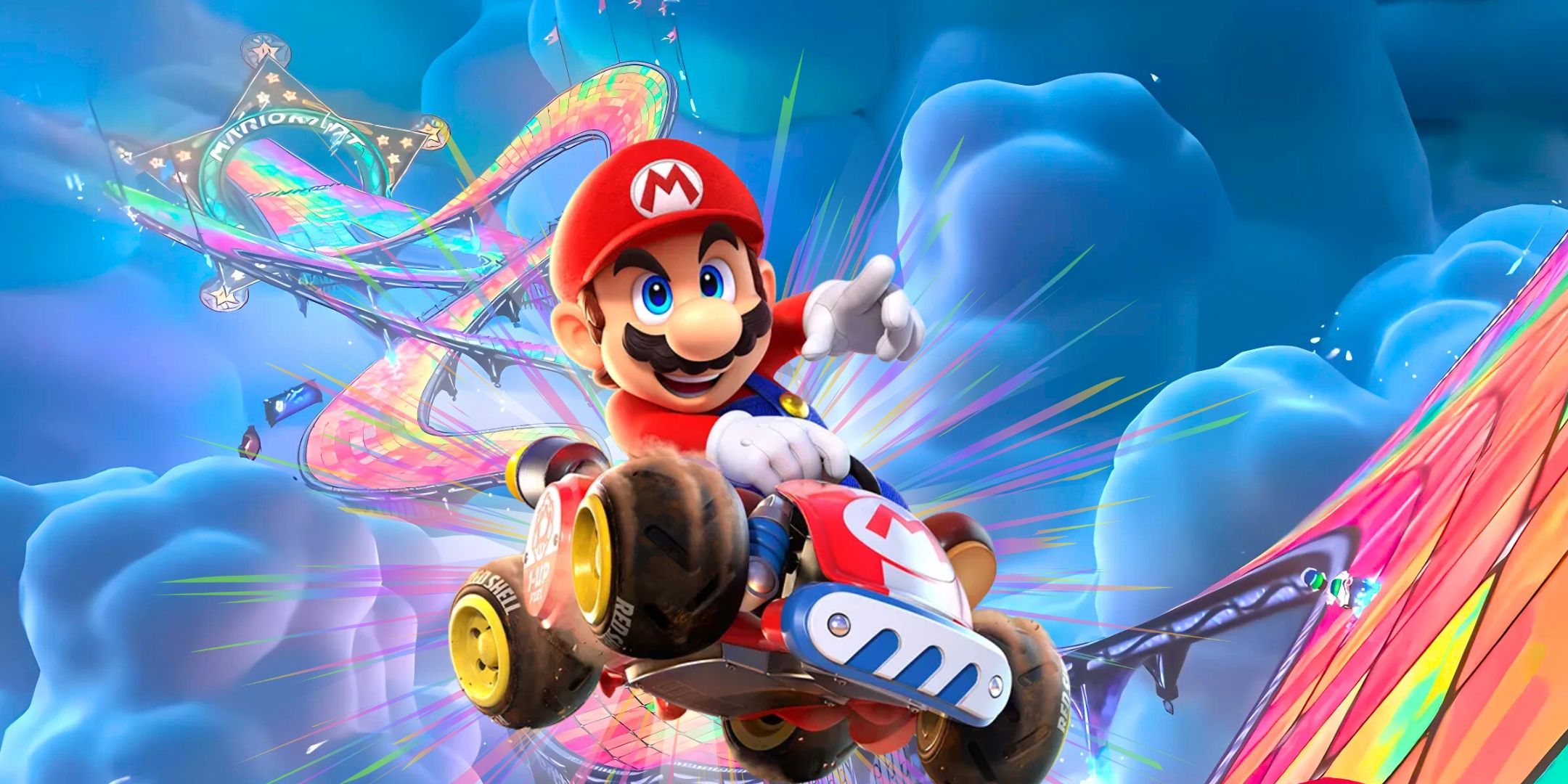 MARIOKART WORLD パッケージ版 MARIOKART WORLD パッケージ版 Amazon.com: Mario Kart™ World
