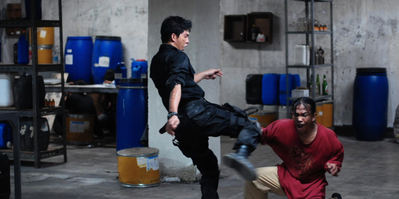 This Underrated Action Thriller From the Director of Tom Hardy's ...