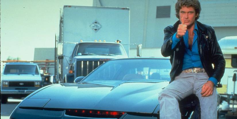 A New Knight Rider Movie Is Racing Into Development