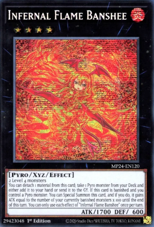 Yu-Gi-Oh!: 10 Strongest Pyro Monsters, Ranked Yu-Gi-Oh!: 10 Strongest Pyro Monsters, Ranked