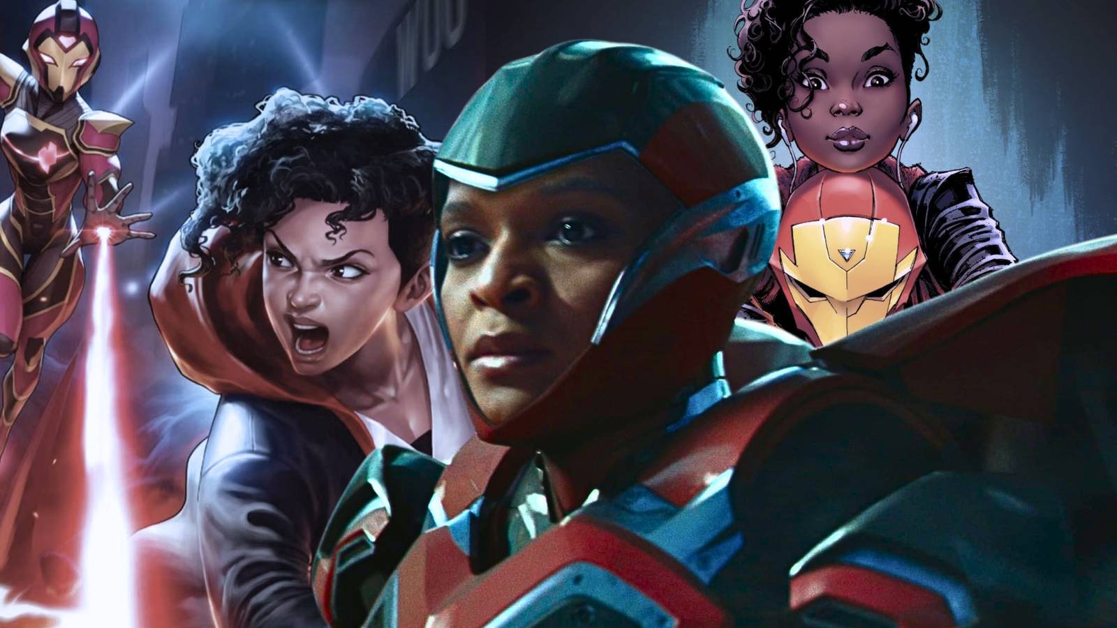 Rising stars of the Marvel Heroes roster