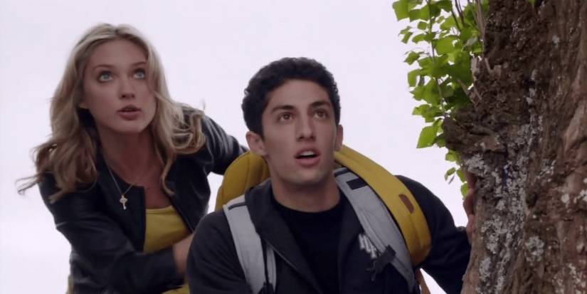 10 Power Rangers Couples That Made Absolutely Zero Sense