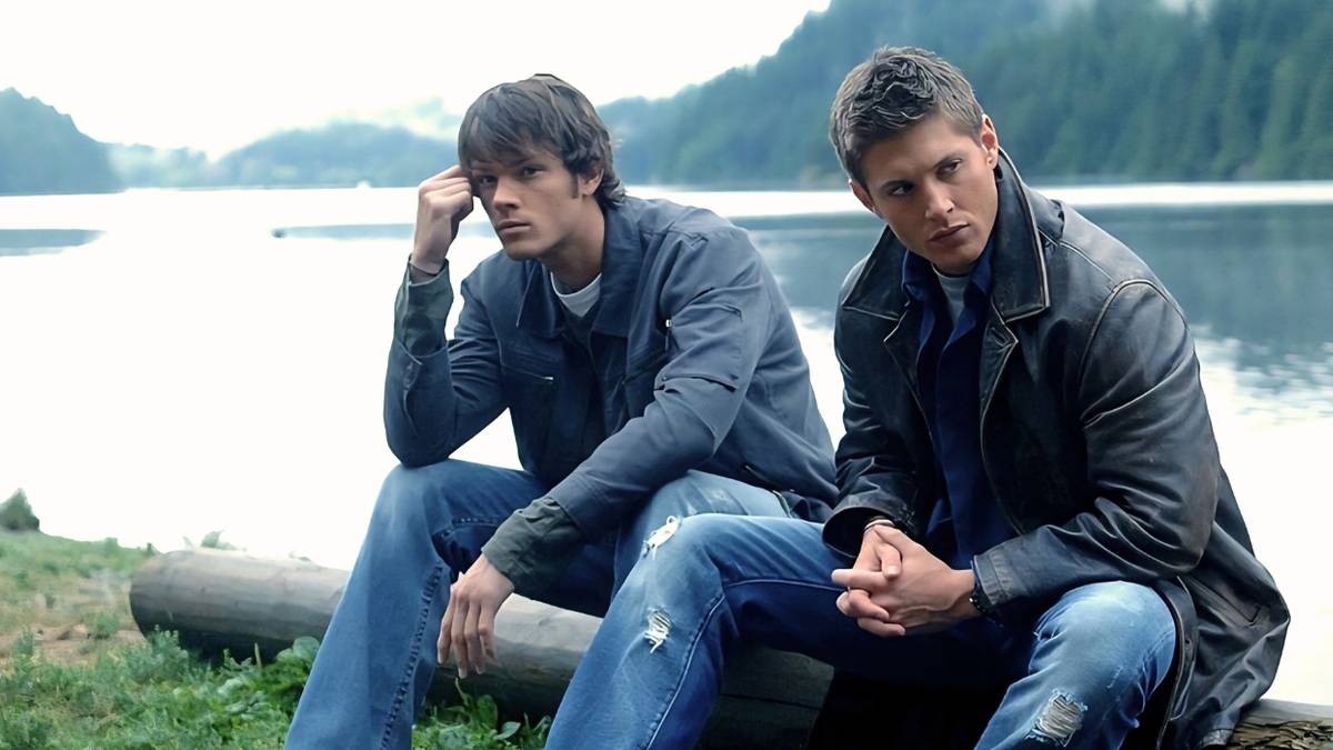 Supernatural Brought a Major TV Era to a Close, image size:1200x675