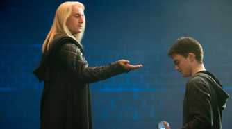 Jason Isaacs Robe September 1 Will Be A Terrible Day For Harry Potter Fans