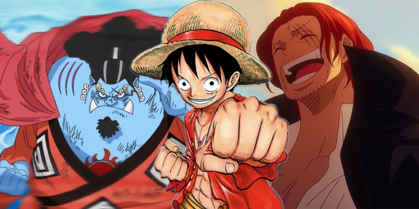 One Piece Officially Teases 1st New Straw Hat Pirate in 5 Years