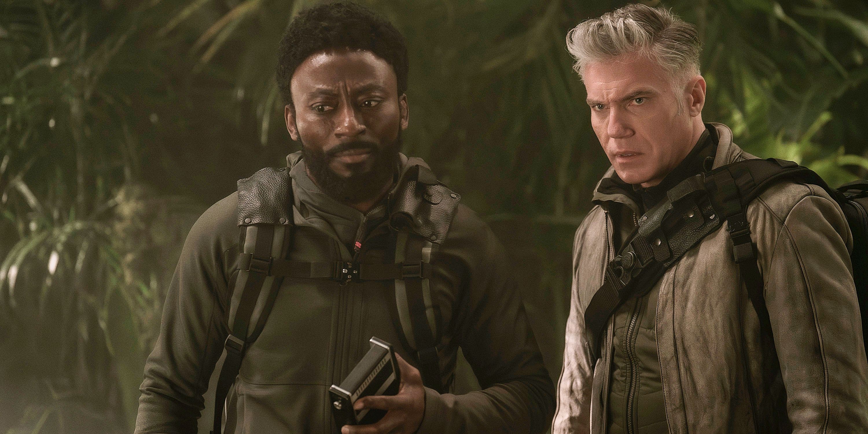 ‘What Does That Mean?’: Anson Mount Reacts To Star Trek: Strange New ...