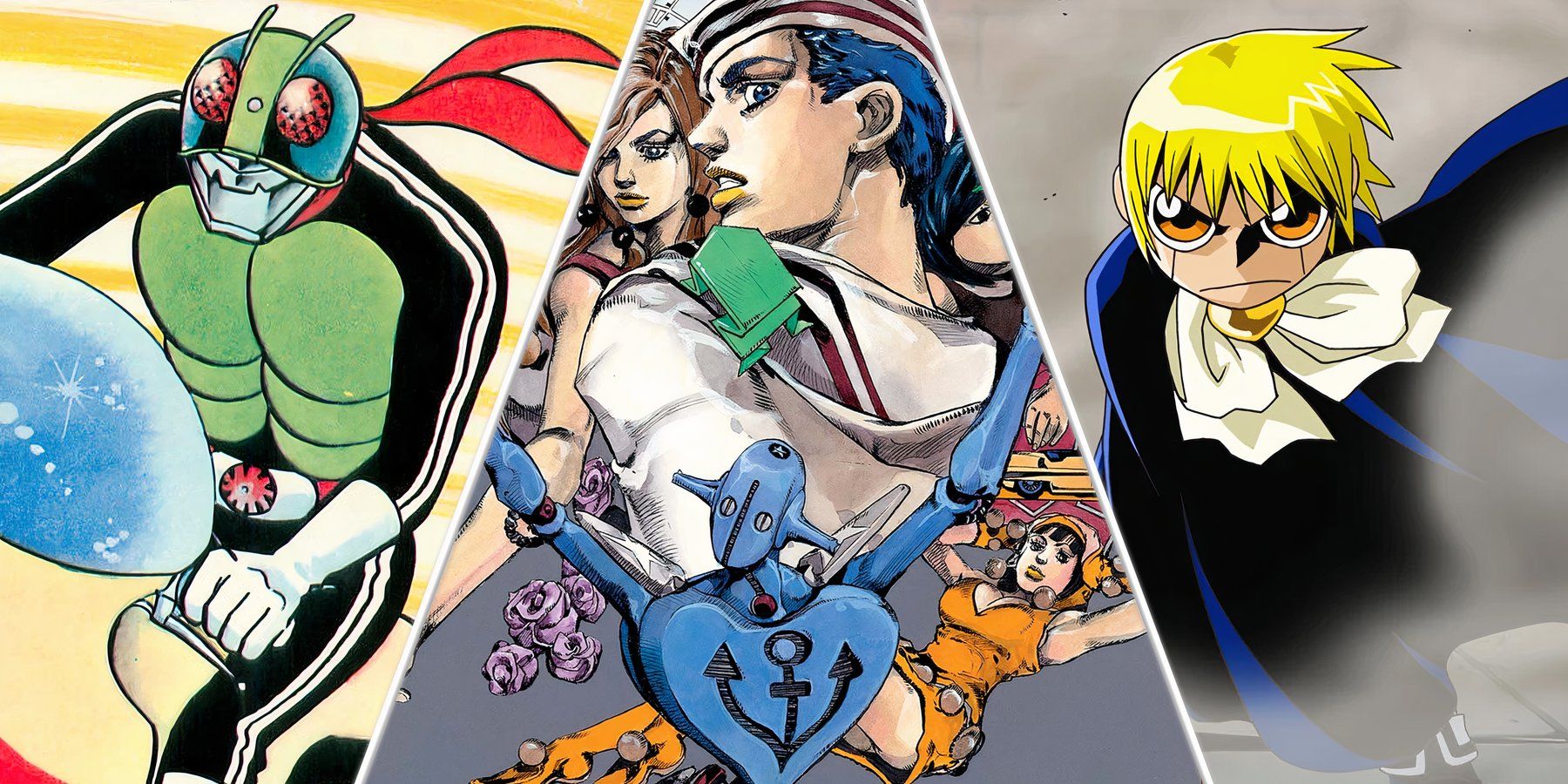 10 Best Manga You Can't Legally Read in English Right Now