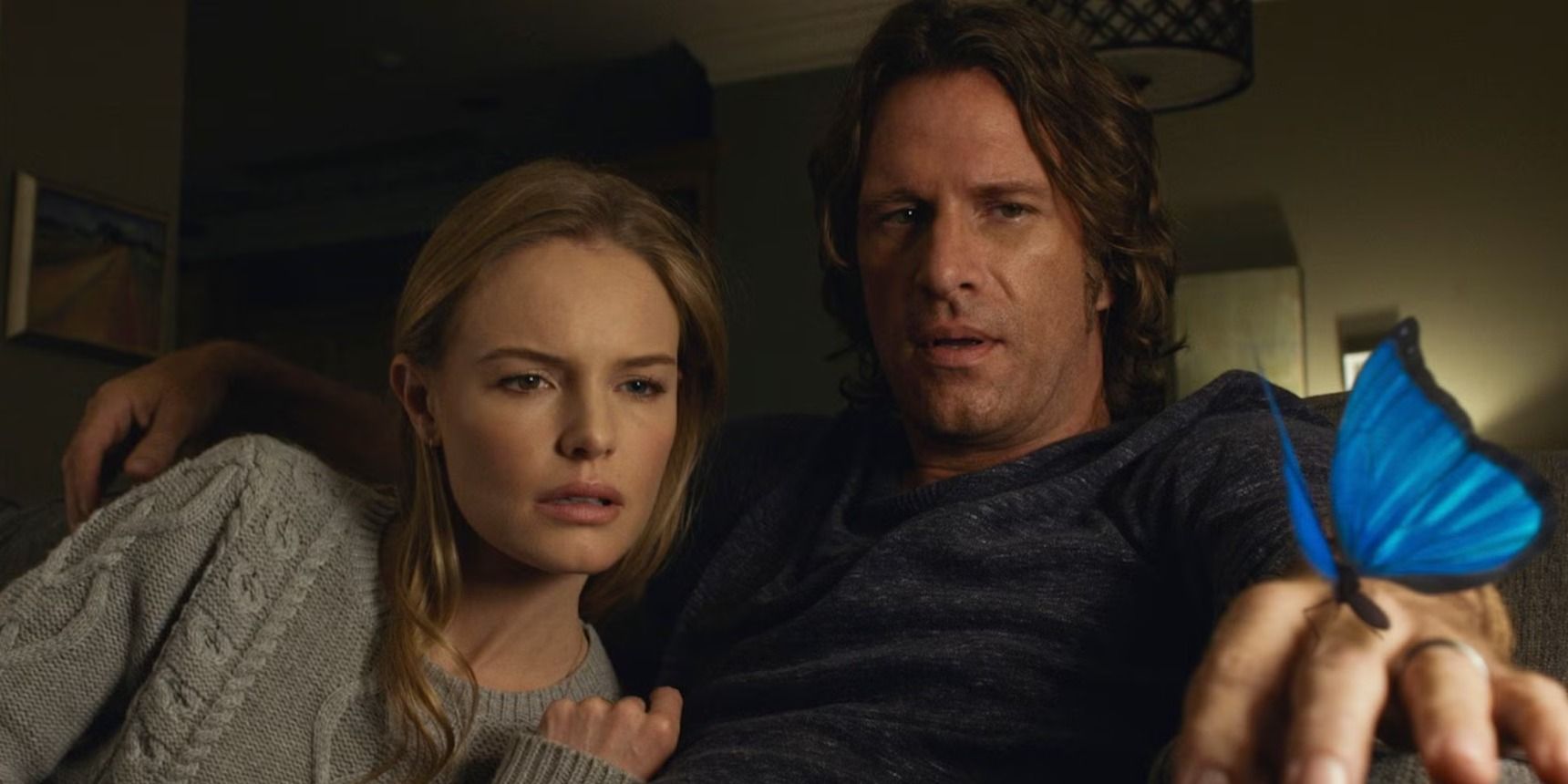 Kate Bosworth and Thomas Jane in Before I Wake