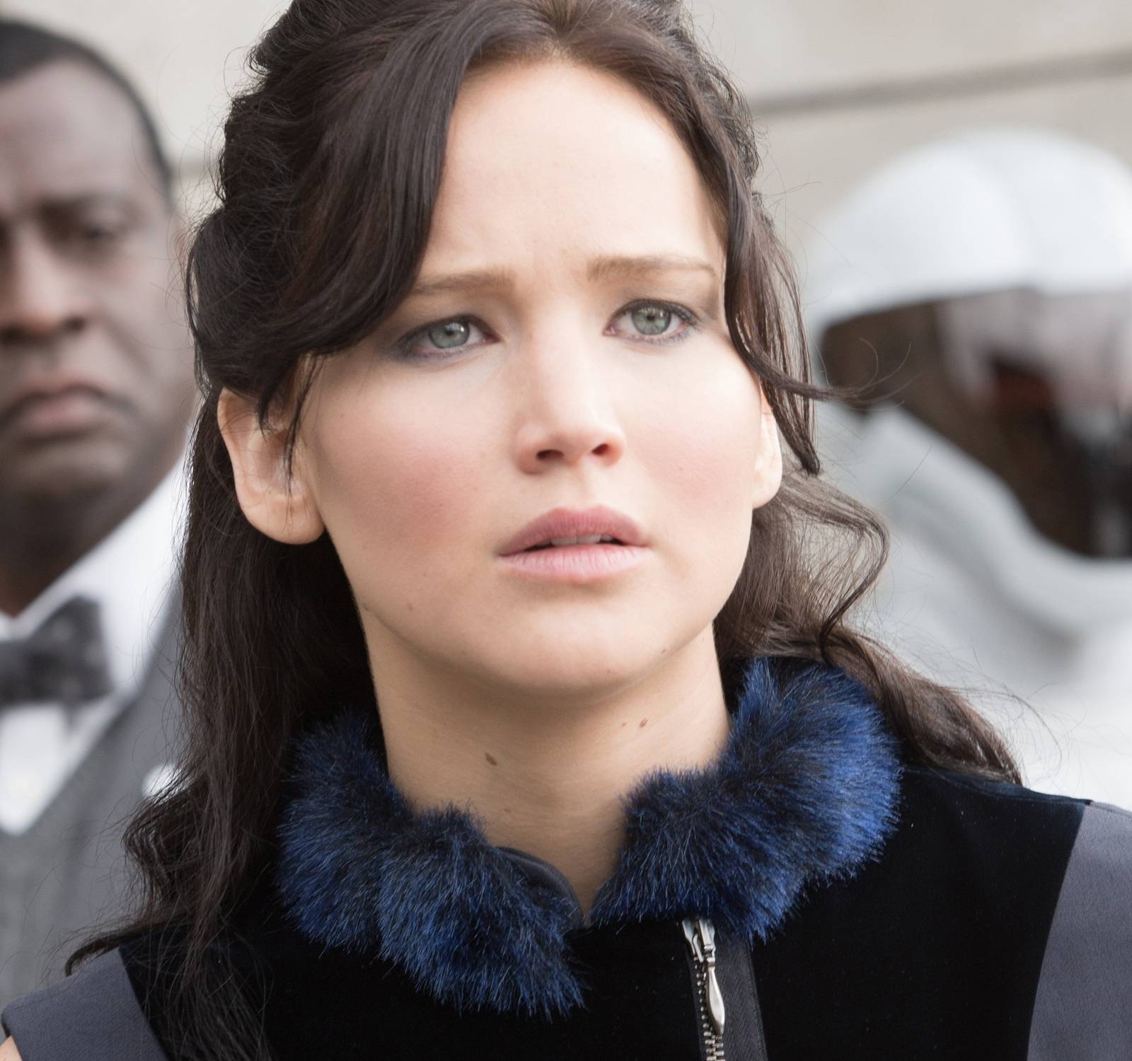 10 Best Katniss Everdeen Quotes That Were Cut From the Hunger Games Movies, image size:1600x1500