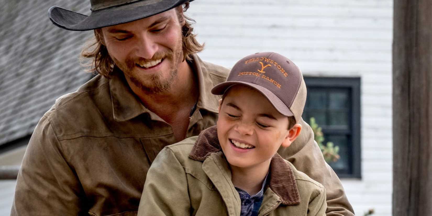 Marshals Episode 2 Highlights Yellowstone's Tragic Dutton Family Sacrifices