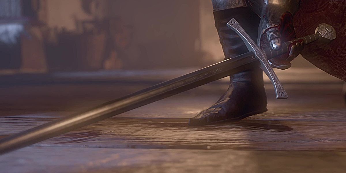 How to Get (& Upgrade) the Best Sword in KCD2