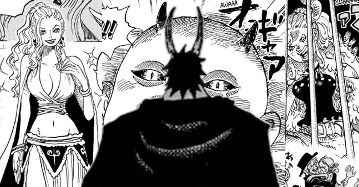 One Piece 1153's Hard-Hitting Flashback Confirms the Truth Behind