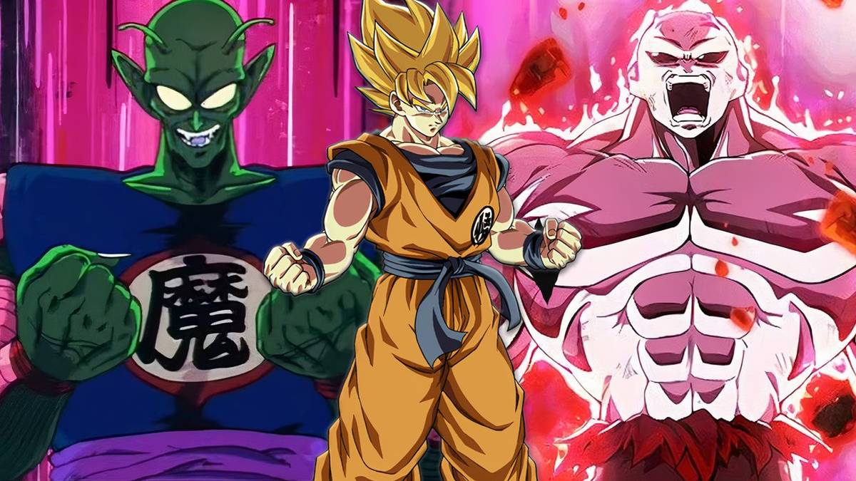 10 Intense Dragon Ball Moments That Left Us Totally Speechless