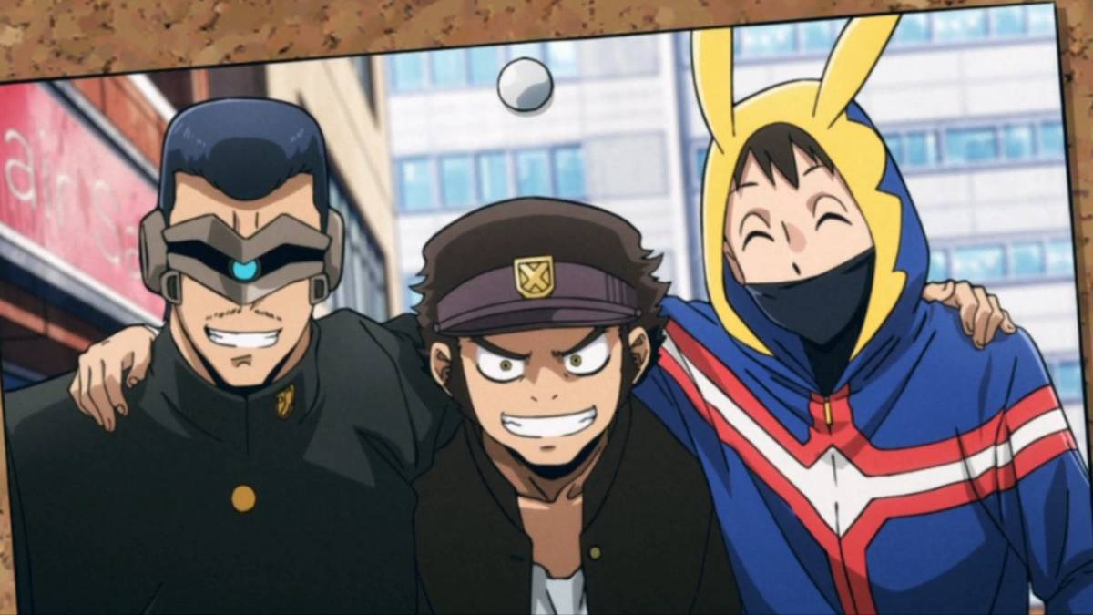 The My Hero Academia Vigilantes SpinOff Series, Explained