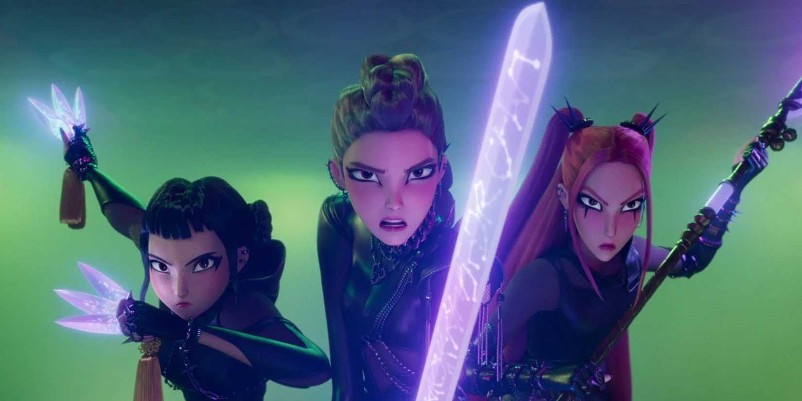 KPop Demon Hunters Cast Reveal What Makes The Hit Netflix Movie s Fans kpop-demon-hunters-cast-reveal-what-makes-the-hit-netflix-movie-s-fans