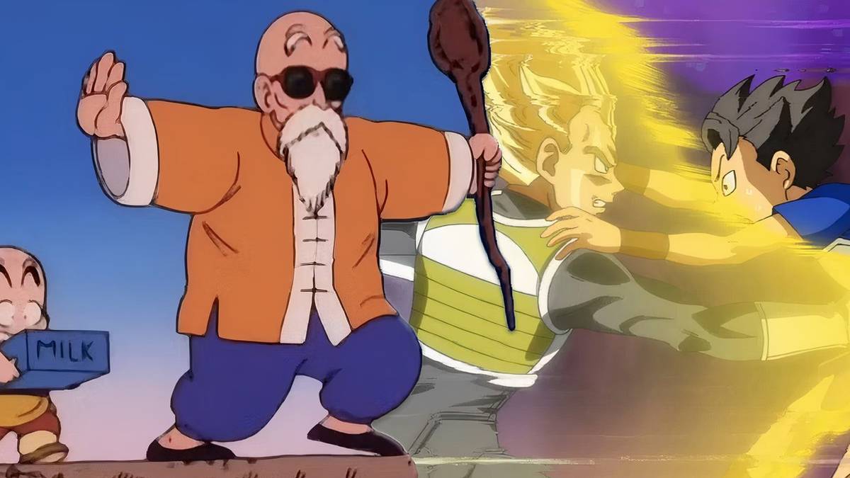 5 Signs Vegeta Is Cabba's Master Roshi in Dragon Ball Super