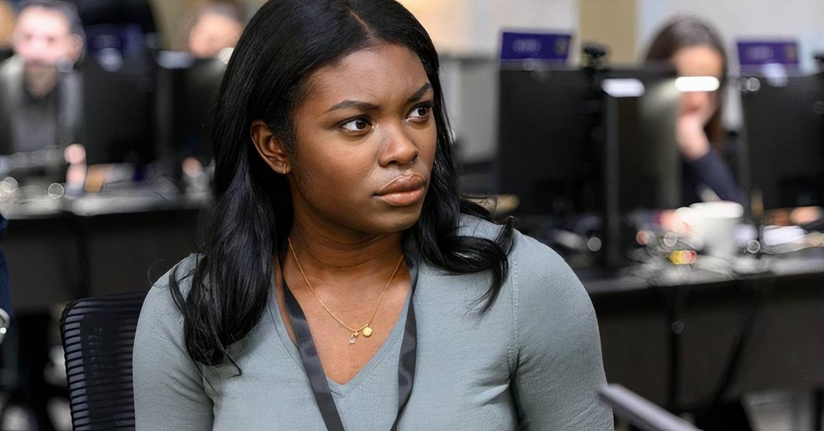 Why Ebonée Noel's Kristen Chazal Left FBI