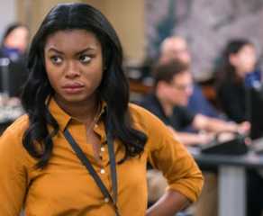 Kristen Chazal in FBI