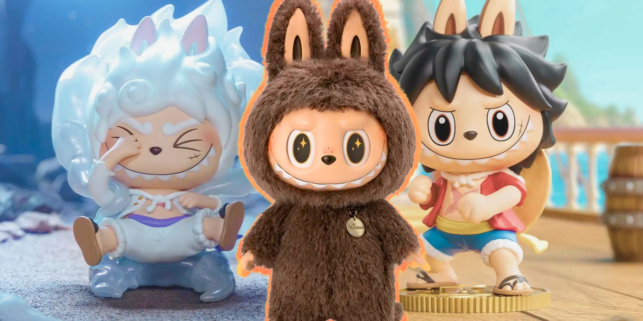 Labubus Invade the Anime World as Rare Labubu Sells for $150,000