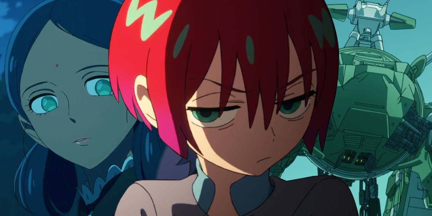 Gundam GQuuuuuuX Episode 9 Finally Confirms One of Fans' Wildest