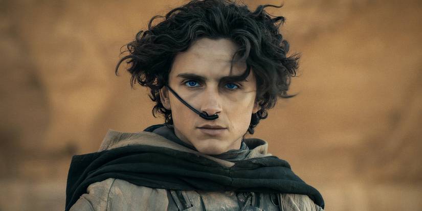 Paul Atreides menjadi simbol bagi Fremen di Dune.