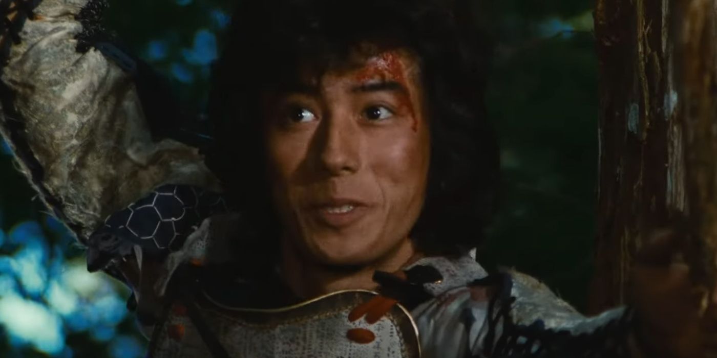 燃える勇者 Hiroyuki Sanada The Blazing Valiant (燃える勇者) - action - 1991 - trailer