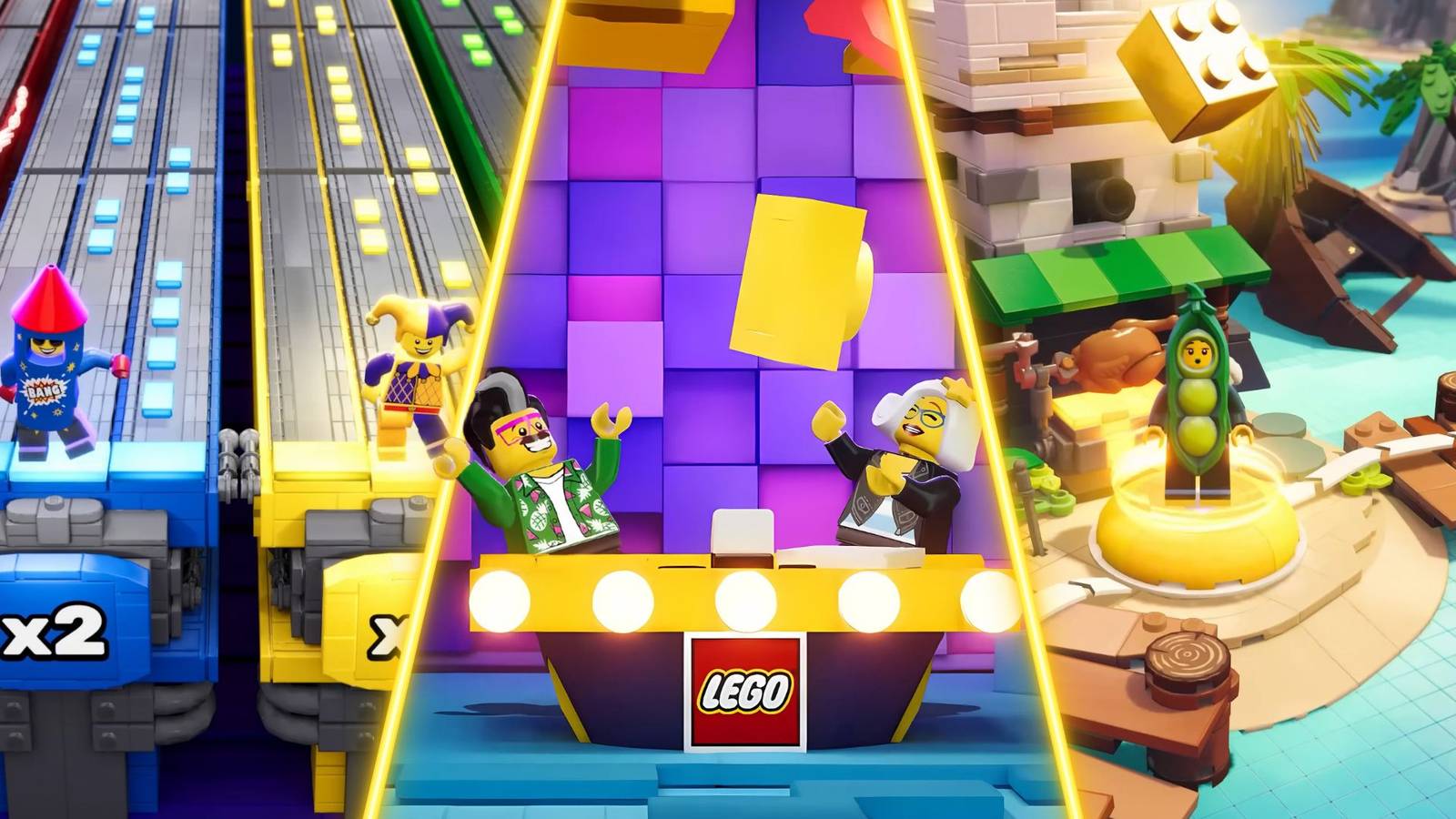 Lego Rival LEGO is Coming For 1 of Nintendo's Best Series With This New Party Format