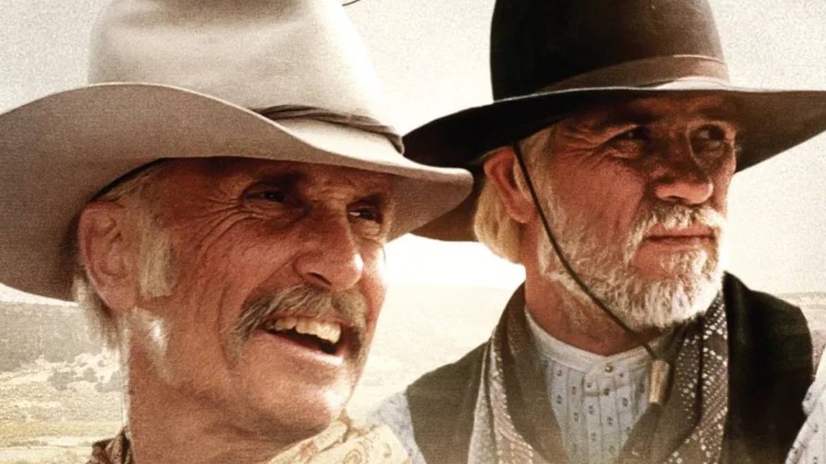 Lonesome Dove poster