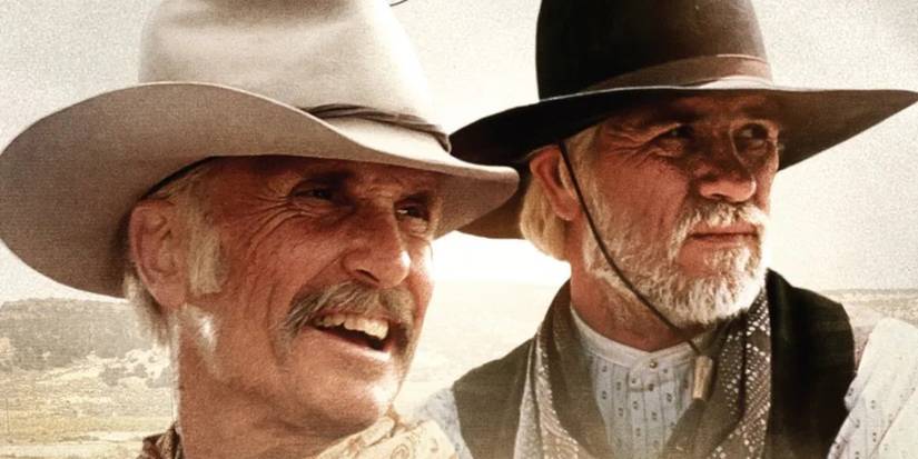 Lonesome Dove poster