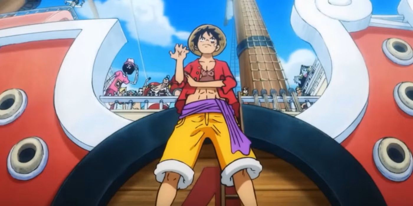 All Of Luffy's Forms, Ranked