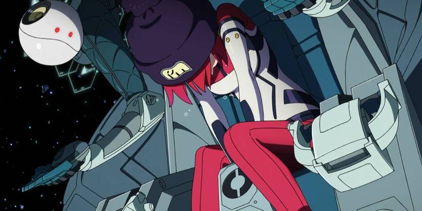 Zoids e Patlabor fazem crossover inesperado em novo mangá – e reacendem esperança por renascimento dos mechas 2 Machu and the Haro in Mobile Suit Gundam GQuuuuuuX.