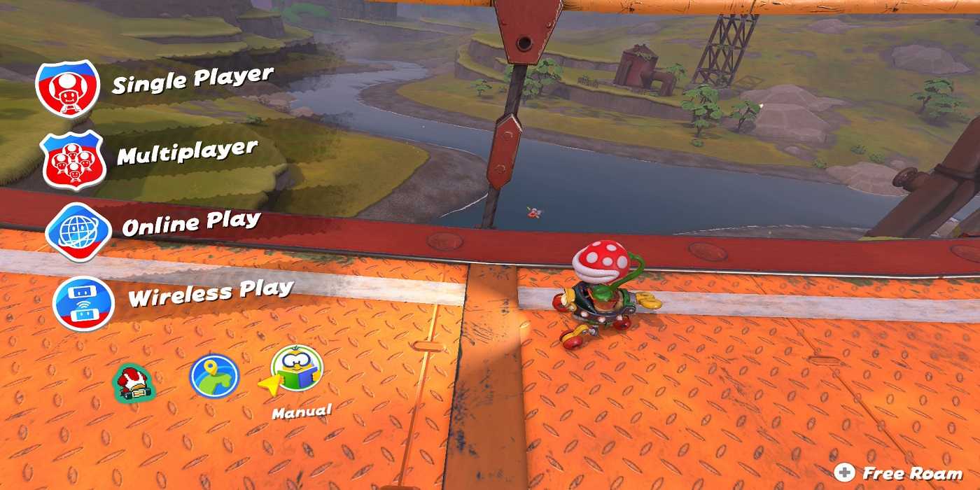 Mario Rumble Main Menu Mario Kart World: Tips & Tricks for Beginners